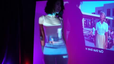 anniehillofficial_ online show from March 1, 2025, 8:53 pm