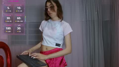 Annie Sparkle online show from February 18, 2026, 10:17 pm