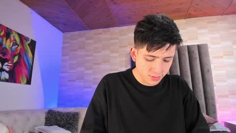 Annie  Alex online show from January 22, 2025, 1:53 pm