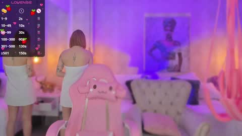 VIVIANNA online show from December 9, 2024, 10:32 am