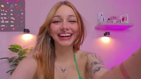 VIVIANNA online show from March 3, 2026, 4:40 am