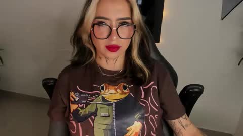 Annika online show from February 3, 2026, 1:38 pm