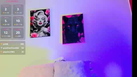 annimendoza online show from January 23, 2025, 1:35 pm