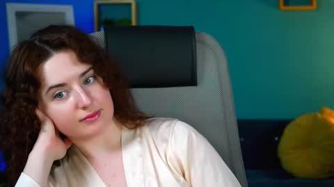 Ann Terry 3 online show from February 28, 2025, 6:41 pm