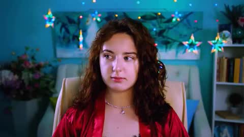 Ann Terry 3 online show from September 25, 2025, 8:29 am