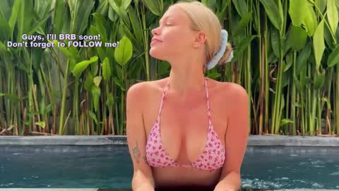 Ann  Telegram ANNtouragee online show from February 7, 2025, 8:10 pm