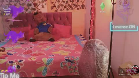 anny___cute online show from November 2, 2025, 8:00 pm