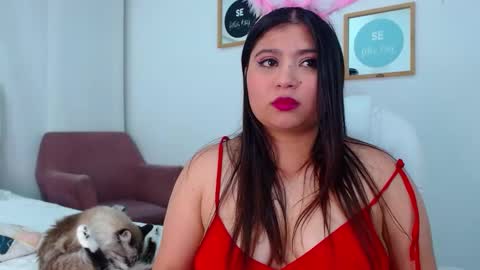 Snapshot of anny_louis chatting on January 14, 2025, 7:59 am ANNY LOUIS online show from January 14, 2025, 7:59 am