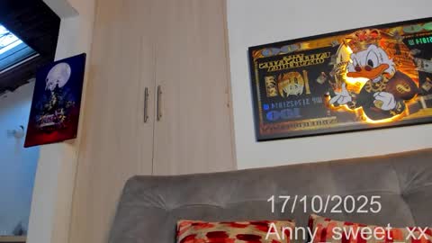 Snapshot of anny_sweet_xx chatting on October 17, 2025, 10:34 pm BABY ANNY   INSTAGRAM Annycutie20 online show from October 17, 2025, 10:34 pm