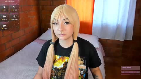 Anny  IG online show from January 2, 2025, 9:18 pm