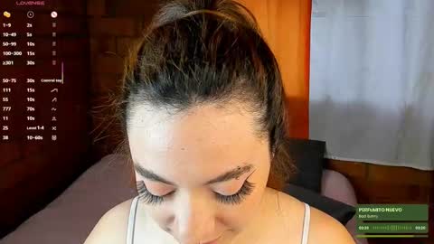 Anny  IG online show from March 4, 2025, 10:38 pm