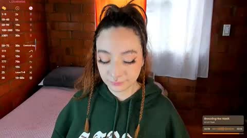 Anny  IG online show from March 6, 2025, 7:10 pm