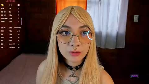 Anny  IG online show from March 9, 2025, 8:21 pm