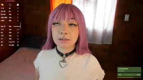 Anny  IG online show from March 10, 2025, 7:29 pm