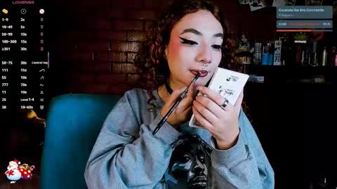 Anny  IG online show from January 12, 2026, 2:17 am