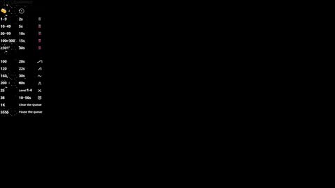 Anny  online show from January 11, 2025, 3:23 am