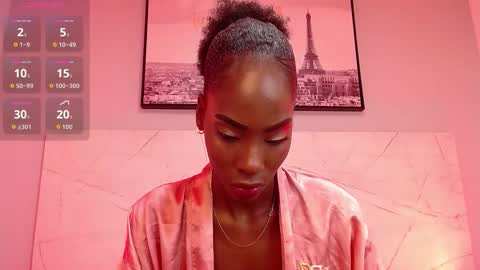 Anny  online show from February 19, 2026, 2:40 am