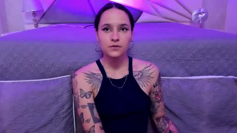 AnnyT online show from January 16, 2025, 1:16 am