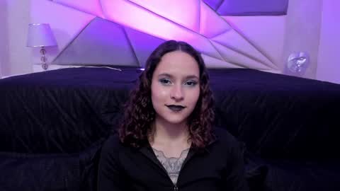 AnnyT online show from February 2, 2025, 11:53 pm