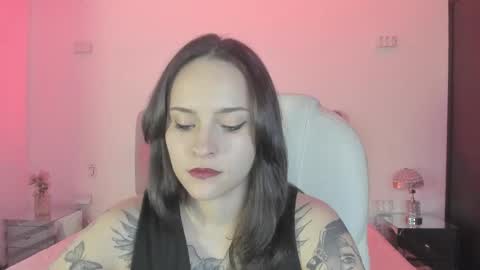 Snapshot of annythomsonn chatting on February 26, 2026, 10:20 pm AnnyT online show from February 26, 2026, 10:20 pm