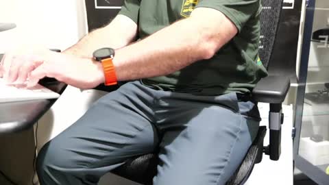 D online show from April 19, 2026, 3:22 pm