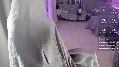 Snapshot of another_jasper chatting on October 28, 2025, 6:43 pm jasperD online show from October 28, 2025, 6:43 pm