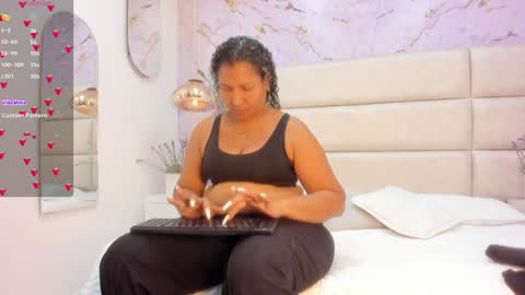 Snapshot of anthonela_russo chatting on February 9, 2025, 3:32 am anthonela online show from February 9, 2025, 3:32 am