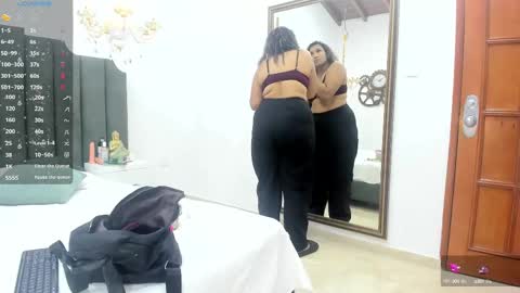 Snapshot of anthonela_russo chatting on February 27, 2025, 3:36 am anthonela online show from February 27, 2025, 3:36 am