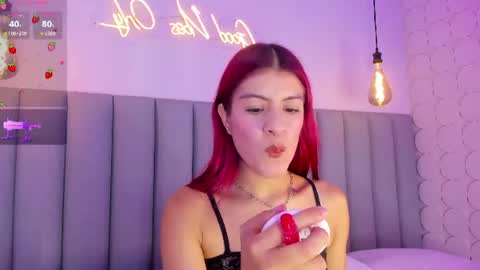 Snapshot of anthonellalux chatting on July 5, 2026, 5:20 pm Anthonella online show from July 5, 2026, 5:20 pm