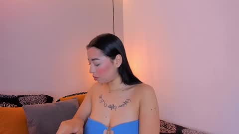 Anthonella Sweet online show from October 2, 2025, 11:17 am