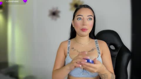 Anthonella Sweet online show from November 20, 2025, 11:32 am