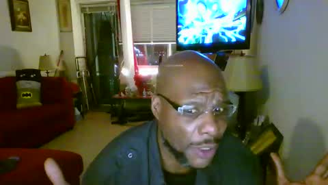 Rick Magnum online show from March 7, 2026, 1:13 am