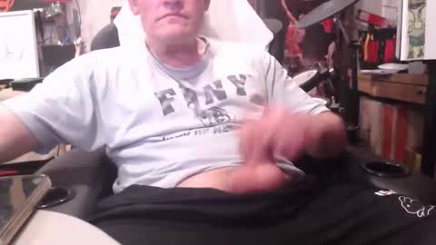 Snapshot of anthony_james6969 chatting on October 6, 2025, 6:22 am HornyAF in Sydney online show from October 6, 2025, 6:22 am