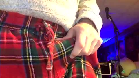 Anthony online show from February 2, 2025, 2:34 pm