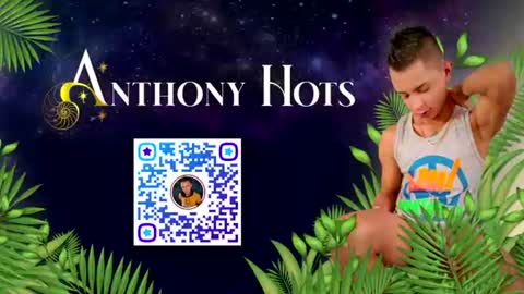 Snapshot of anthonyhots chatting on July 16, 2026, 4:13 pm online show from July 16, 2026, 4:13 pm