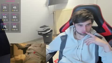 Anthony online show from March 2, 2025, 5:47 pm