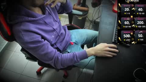 Anthony online show from November 30, 2025, 1:15 pm