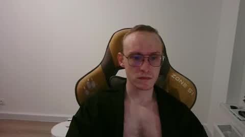 anthonythorn online show from November 1, 2025, 8:55 pm