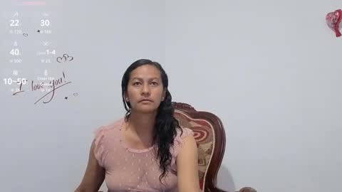 Antonella online show from October 9, 2025, 10:02 am