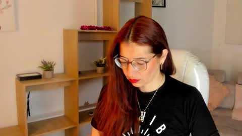 Antonella online show from November 2, 2025, 12:07 pm