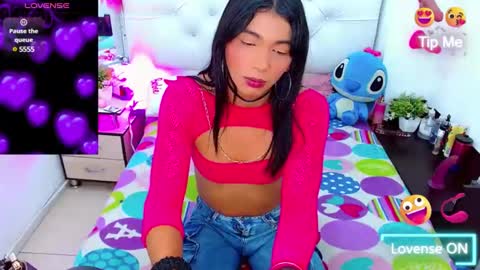 Snapshot of antonela_xx3 chatting on February 7, 2025, 1:47 am antonela_xx3 online show from February 7, 2025, 1:47 am