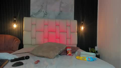 Antonella online show from February 24, 2026, 8:18 pm