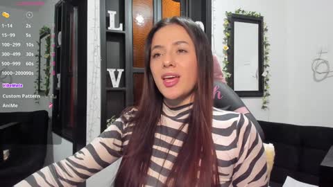 Snapshot of antonella_naughty1 chatting on December 2, 2024, 7:16 pm antonella online show from December 2, 2024, 7:16 pm