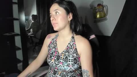 Snapshot of antonella_naughty1 chatting on February 20, 2026, 7:47 pm antonella online show from February 20, 2026, 7:47 pm