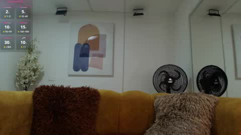 Snapshot of antonella_rivers chatting on May 25, 2026, 12:33 pm Antonella. online show from May 25, 2026, 12:33 pm