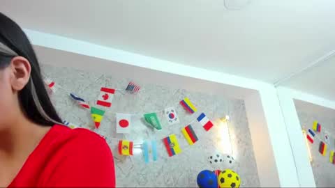 Snapshot of antonella_west chatting on June 18, 2026, 8:57 pm Anto online show from June 18, 2026, 8:57 pm