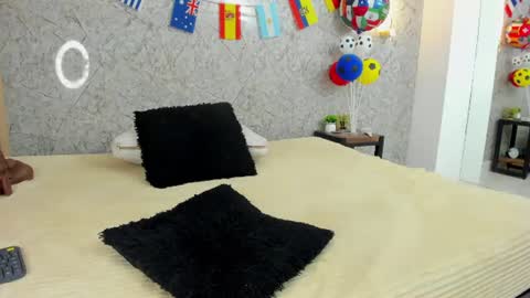 Snapshot of antonella_west chatting on June 27, 2026, 9:09 pm Anto online show from June 27, 2026, 9:09 pm