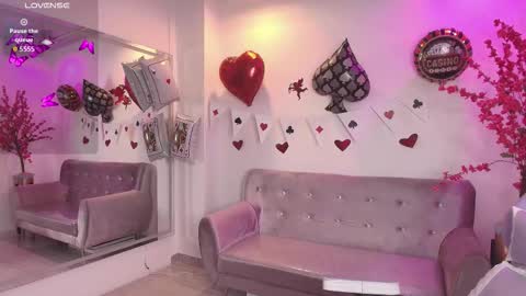 Antonella  online show from February 28, 2026, 3:40 am