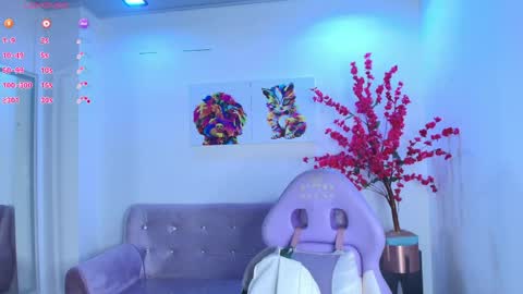 Snapshot of antonella_wiild chatting on April 21, 2026, 3:24 am Antonella online show from April 21, 2026, 3:24 am