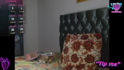 Snapshot of antonellaandnoah chatting on January 11, 2025, 4:14 pm AntonellaAndNoah online show from January 11, 2025, 4:14 pm